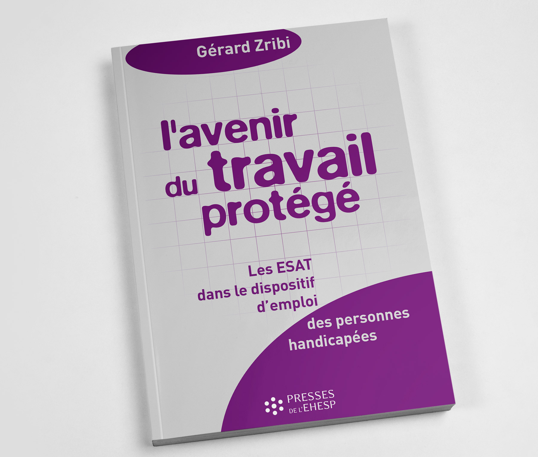 Publication L'avenir du travail protégé par Gérard Zribi